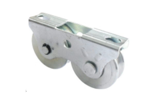 Double Track Wheels