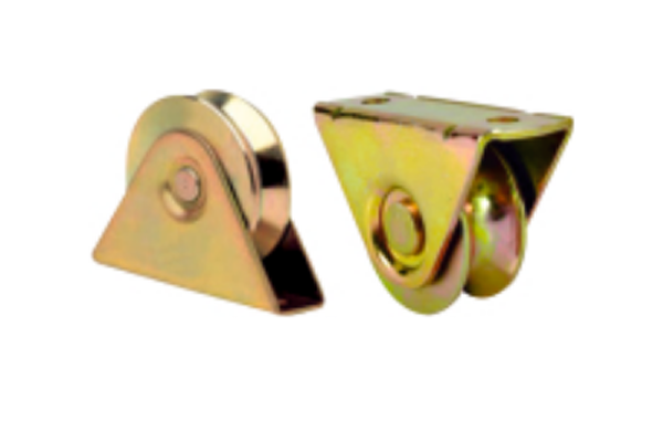 Exterlor Brecket TrackWheel