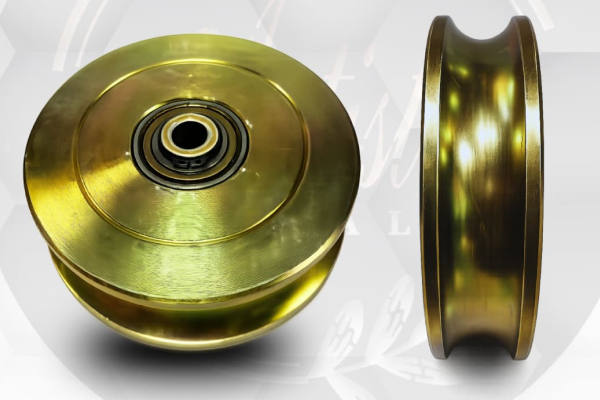 Sliding Gate Heavy Track Wheel