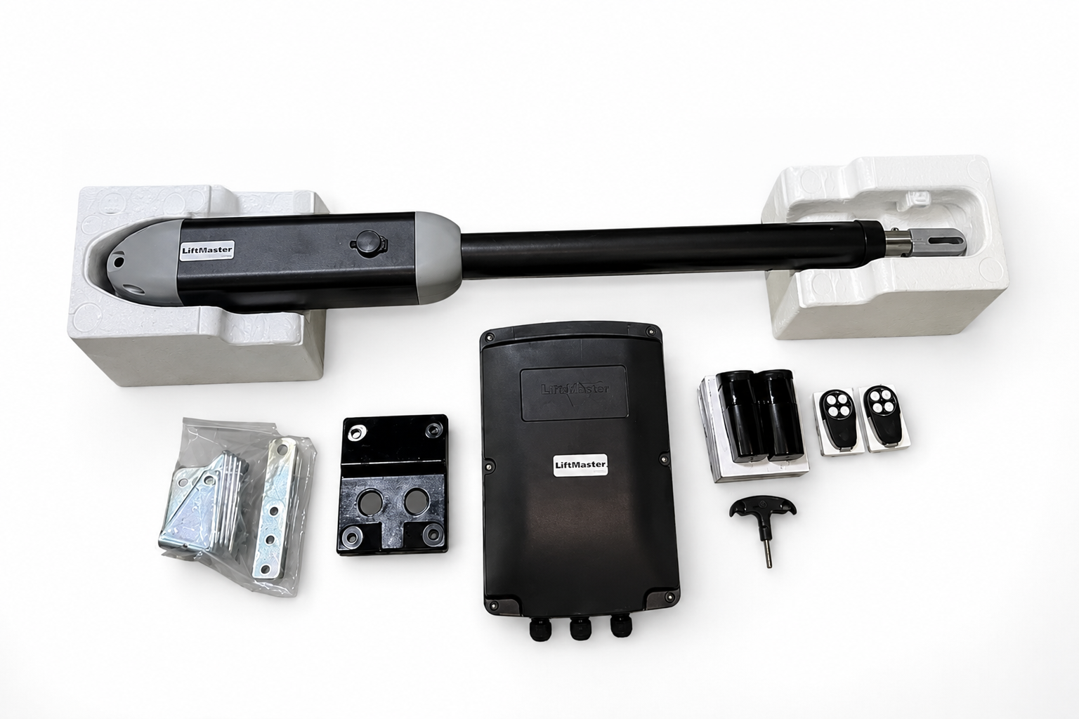 Swing Gate Motor 400 KG (Single)
