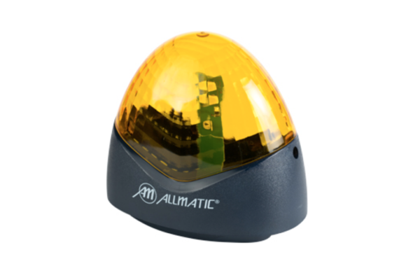 FLASHING LIGHT ALLMATIC